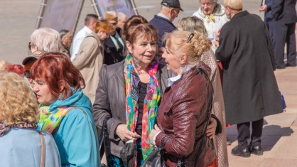Ко дню пожилых людей в Беларуси стартует масштабная акция. Что в программе?